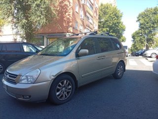 KIA Carnival 2007