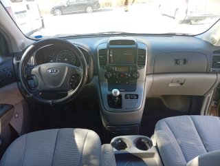 KIA Carnival 2007