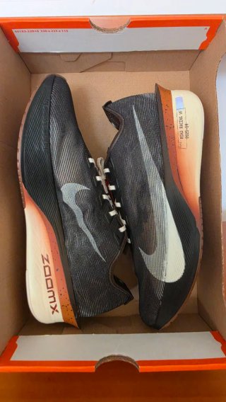 Zapatillas Nike ZoomX Vaporfly Next %4 Talla 43