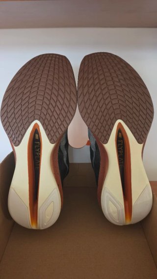 Zapatillas Nike ZoomX Vaporfly Next %4 Talla 43