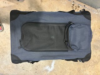 Transportín para perros plegable