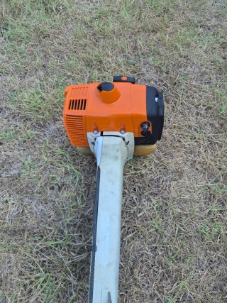 Desbrozadora Stihl FS 450