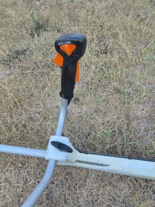 Desbrozadora Stihl FS 450