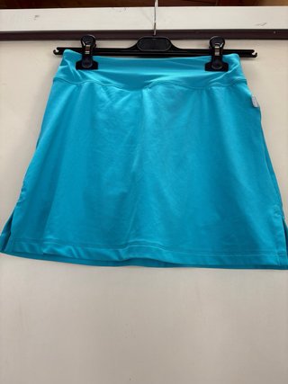 Gonna pantaloncino sportiva Nike blu/azzurro