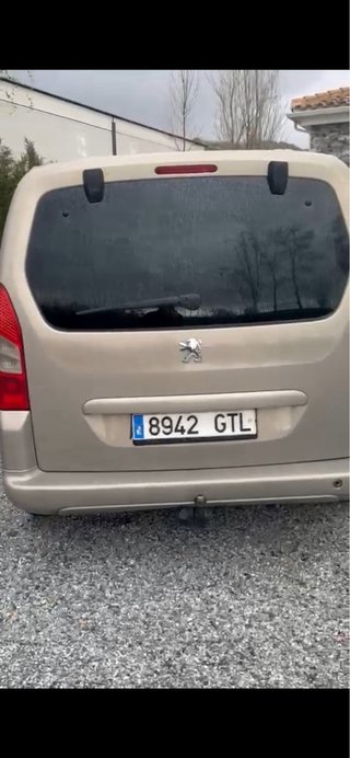 Citroen Berlingo 2010