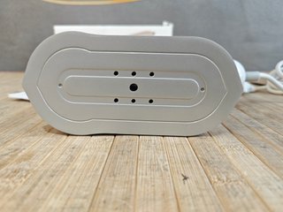 Plancha Vertical Vapor Portátil para Viajes,
