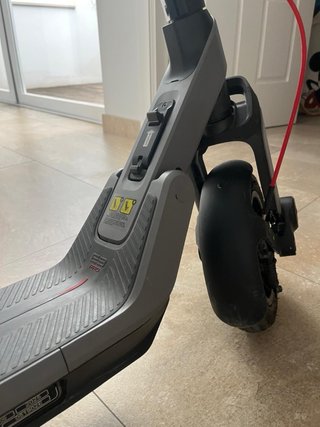 Patinete Eléctrico Segway Ninebot E3 PRO E