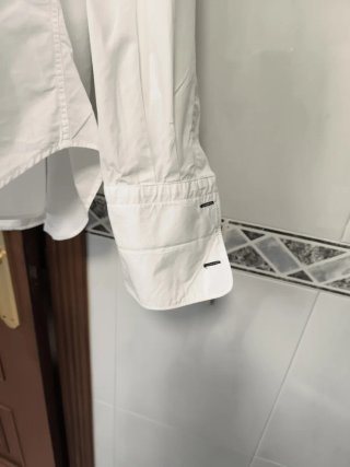 Camisa ZARA MAN Blanca