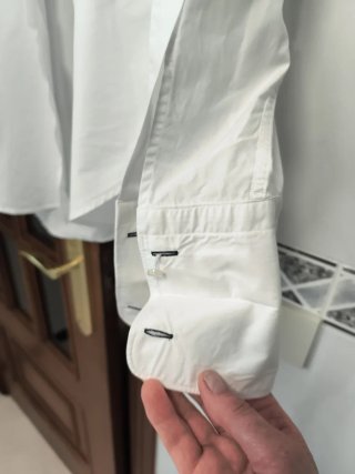 Camisa ZARA MAN Blanca