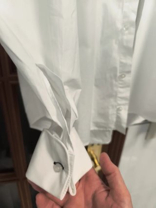 Camisa ZARA MAN Blanca