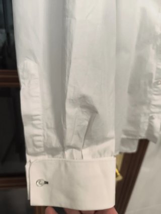 Camisa ZARA MAN Blanca