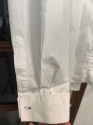 Camisa ZARA MAN Blanca
