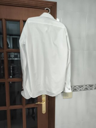 Camisa ZARA MAN Blanca