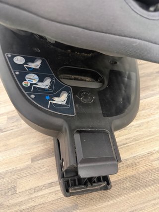 Silla auto Nado O3 Be Cool I-Size
