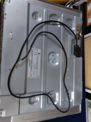 Placa de gas 5 fuegos