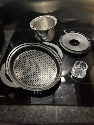 Robot Cocina Taurus Mycooktouch