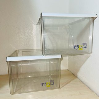 Cajón Verduras Frigo nevera General Electric (2)