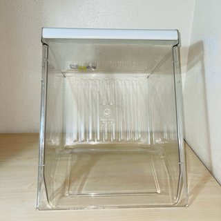 Cajón Verduras Frigo nevera General Electric (2)