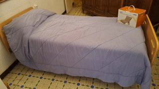 Cama Hospital Eléctrica Articulada