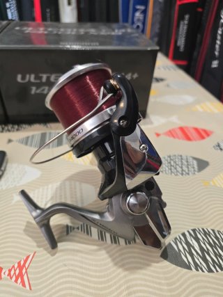 CARRETES SHIMANO ULTEGRA CI4+ 14000 XSB