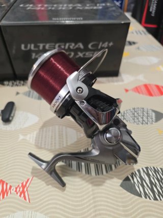 CARRETES SHIMANO ULTEGRA CI4+ 14000 XSB