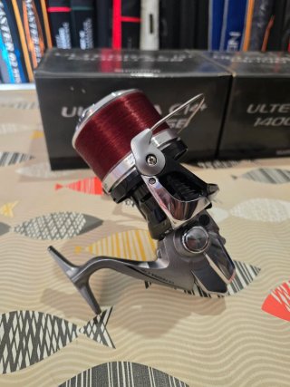 CARRETES SHIMANO ULTEGRA CI4+ 14000 XSB