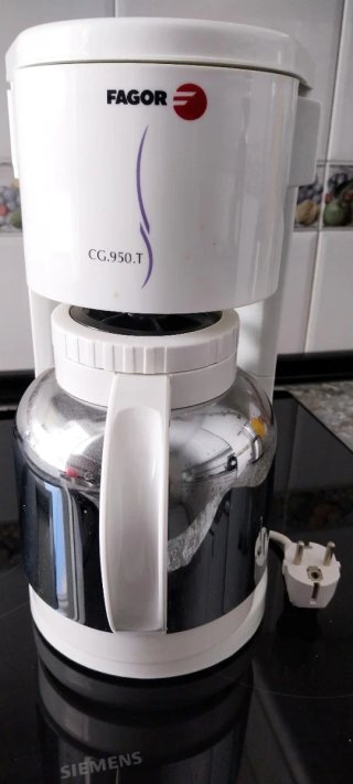 Cafetera Fagor CG.950.T con jarra térmica