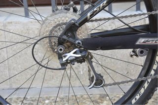 Bicicleta Specialized Stumpjumper FSR