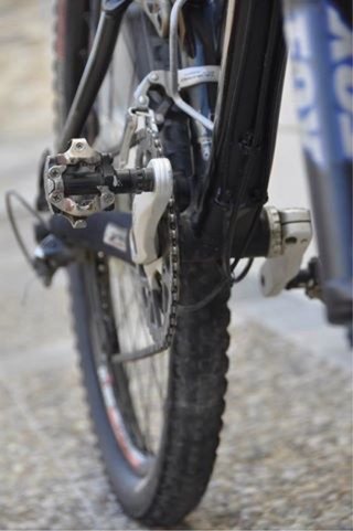 Bicicleta Specialized Stumpjumper FSR