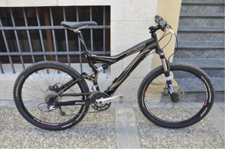 Bicicleta Specialized Stumpjumper FSR