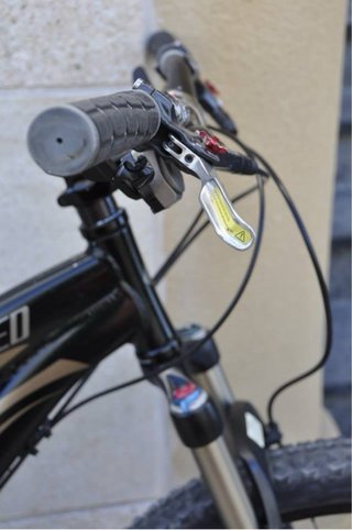 Bicicleta Specialized Stumpjumper FSR