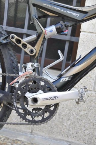 Bicicleta Specialized Stumpjumper FSR