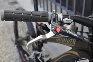 Bicicleta Specialized Stumpjumper FSR