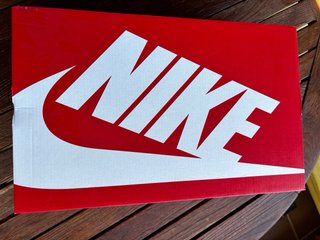 Botas Nike Cygnal Talla 43 Negro/Morado