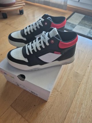 Zapatillas Geox niñ@