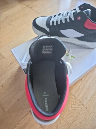 Zapatillas Geox niñ@