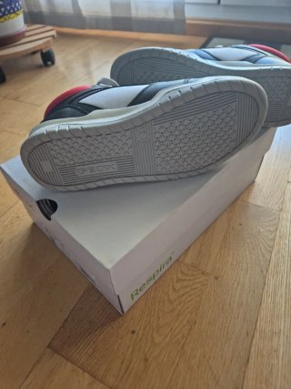 Zapatillas Geox niñ@