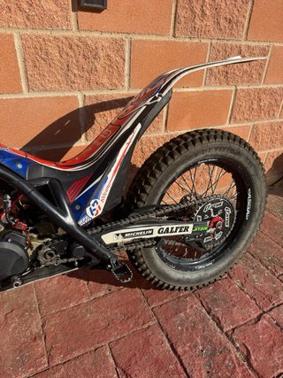 Gas Gas TXT Pro 250 Raga 2012 MATRICULADA!
