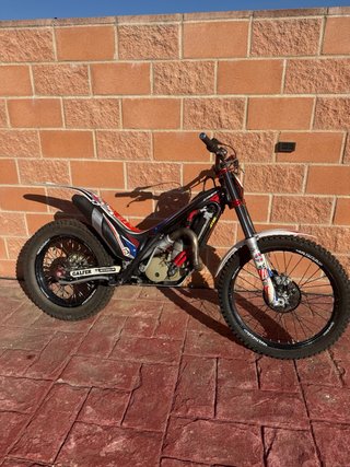 Gas Gas TXT Pro 250 Raga 2012 MATRICULADA!