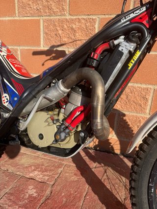 Gas Gas TXT Pro 250 Raga 2012 MATRICULADA!