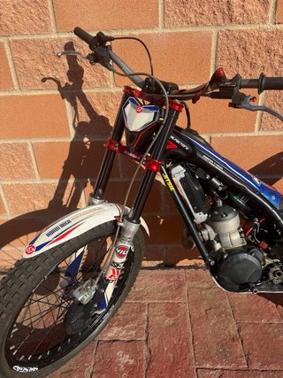 Gas Gas TXT Pro 250 Raga 2012 MATRICULADA!
