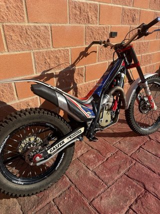 Gas Gas TXT Pro 250 Raga 2012 MATRICULADA!