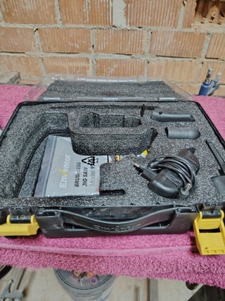 Sierra de calar Enventor 20V Brushless