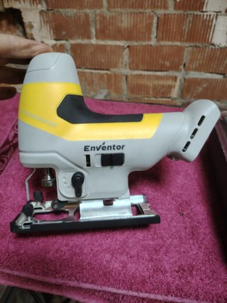 Sierra de calar Enventor 20V Brushless