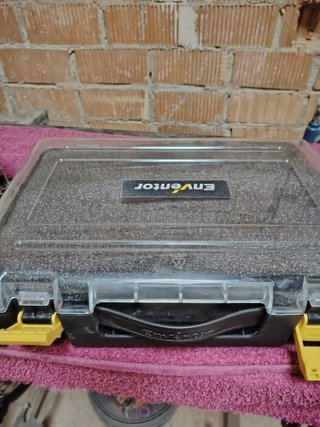 Sierra de calar Enventor 20V Brushless
