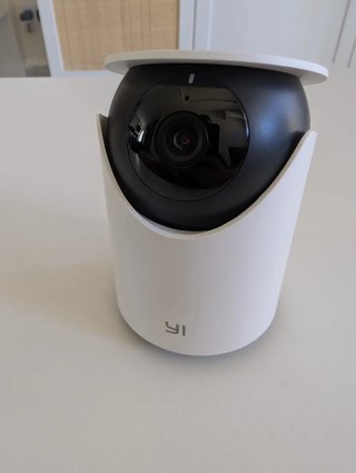 Cámara IP Xiaomi Yi Dome 1080p