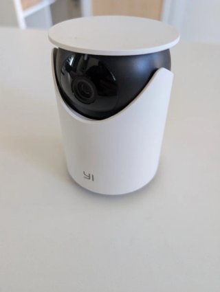 Cámara IP Xiaomi Yi Dome 1080p