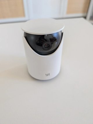 Cámara IP Xiaomi Yi Dome 1080p