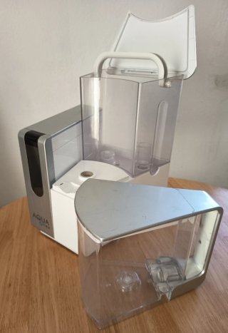 Purificador de agua AquaTru