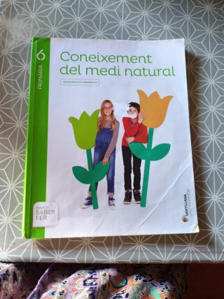 Coneixement Del Medi Natural Primària 6